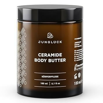 Junglück - Ceramide Body Butter - 180ml