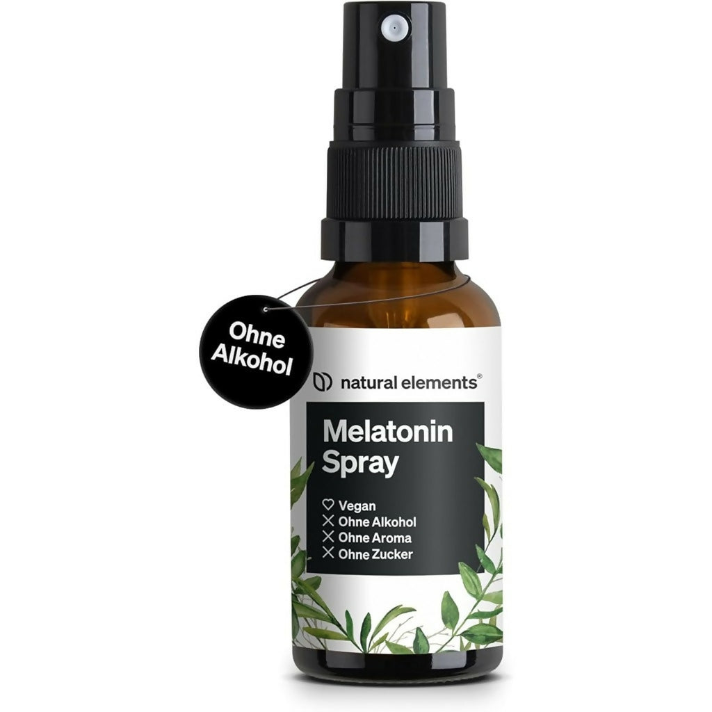 Natural elements - Melatonin Spray - 30 ml