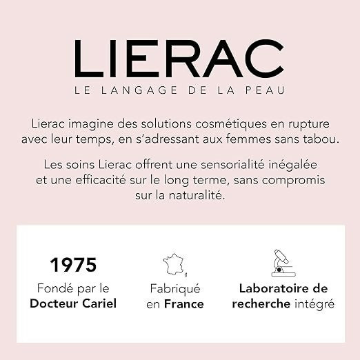 Lierac - The Menopause Night Cream - 50ml