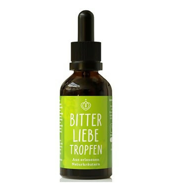 Bitterliebe - Bittertropfen - 50ml