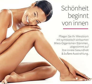 Startkraft - Mein Mikrobiom Beauty Pur - 1l