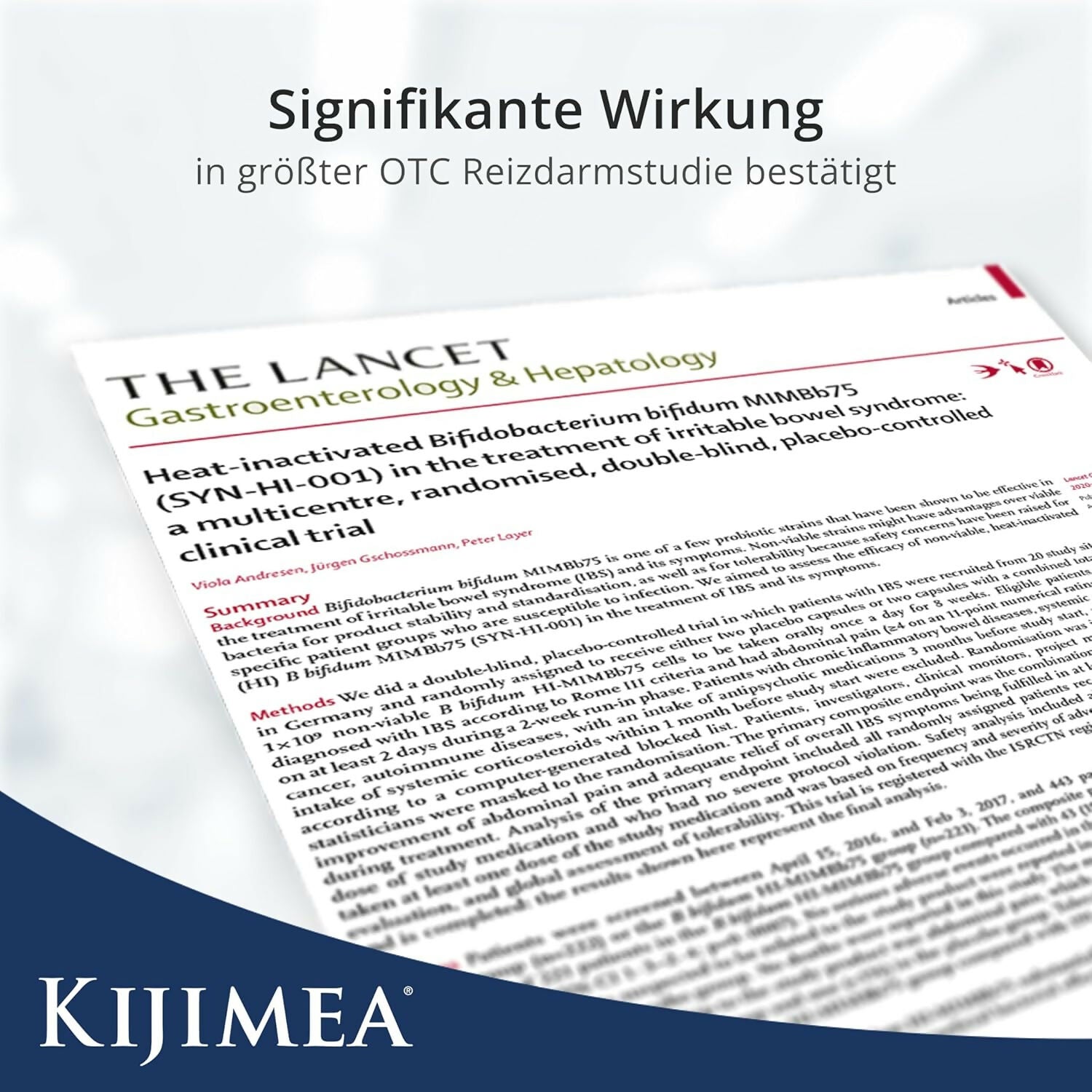 Kijimea - Reizdarm PRO - 28 Kapseln