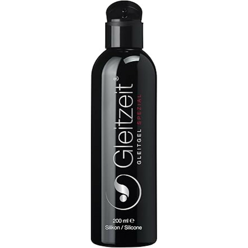 Gleitzeit - Silikon Gleitgel - 200ml