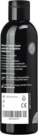 Gleitzeit - Silikon Gleitgel - 200ml