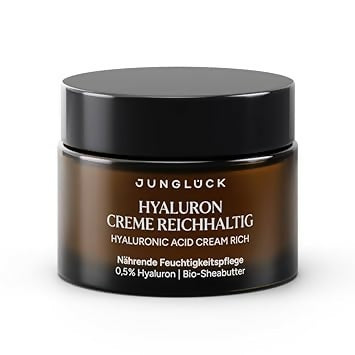 Junglück -Hyaluron Feuchtigkeitscreme - 50ml