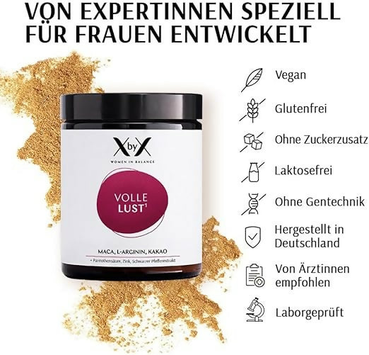 XbyX - Volle Lust - 90g