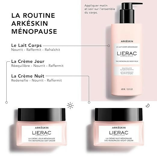 Lierac - The Menopause Day Cream - 50ml