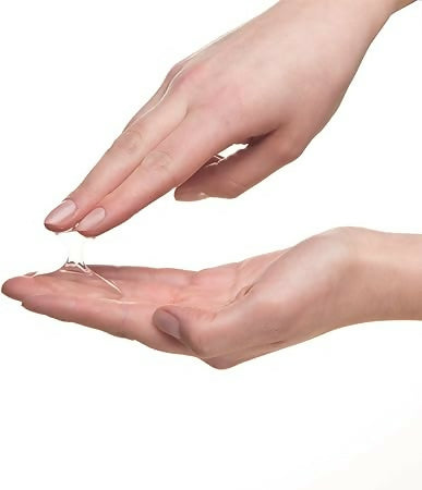 Gleitzeit - Silikon Gleitgel - 200ml