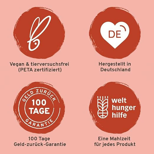 InnoNature - Vitamin B Komplex - 60 Kapseln