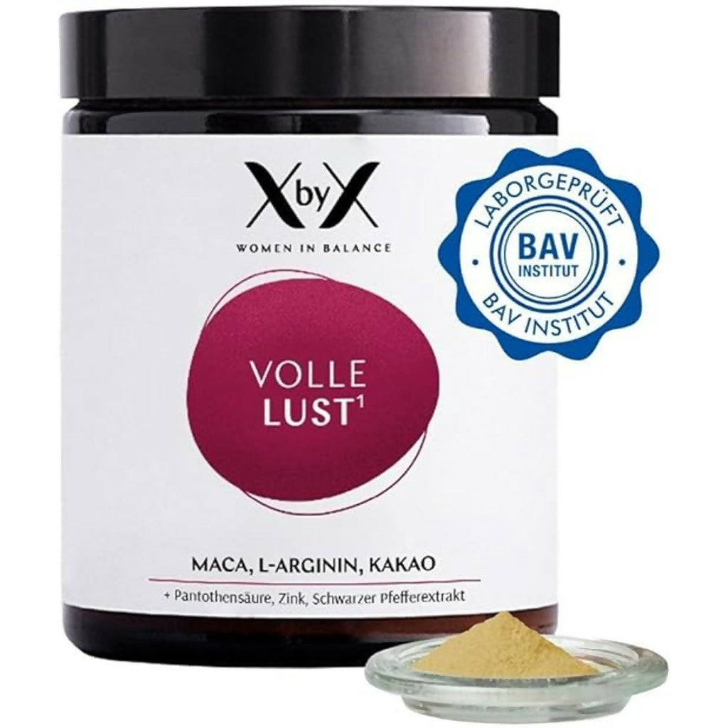 XbyX - Volle Lust - 90g