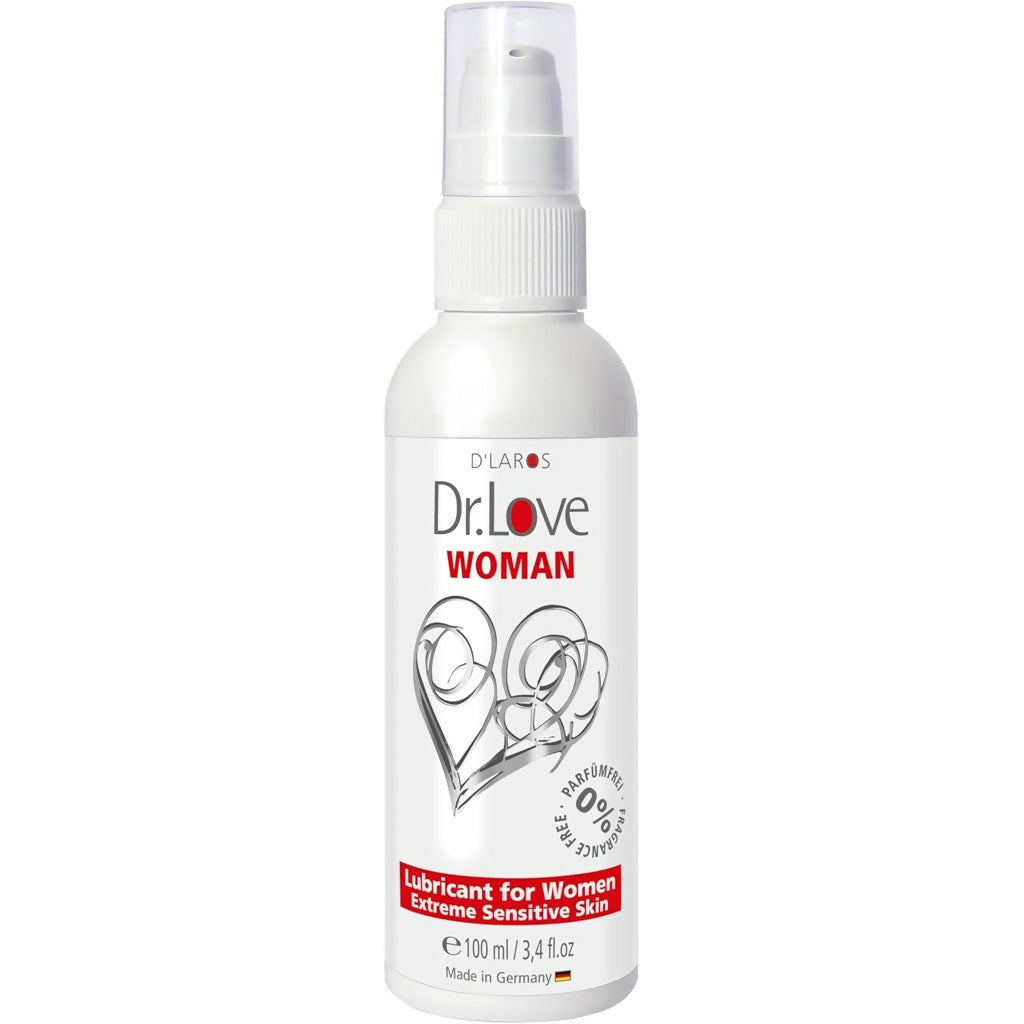 Dr. Love - Woman Silikon Gleitgel - 100ml