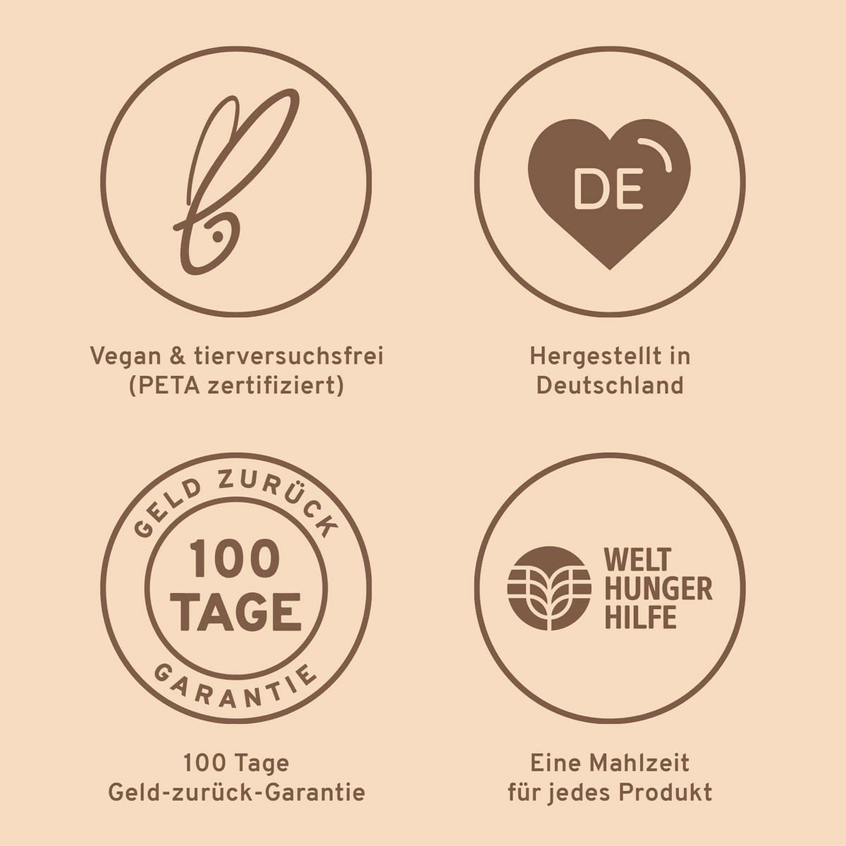 InnoNature - Veganer Protein Mix Schokolade - 450g