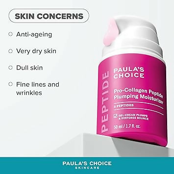 Paula's Choice - Pro Collagen Plumping Moisturizer - 50ml