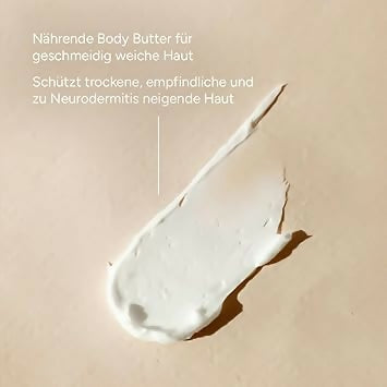 Junglück - Ceramide Body Butter - 180ml