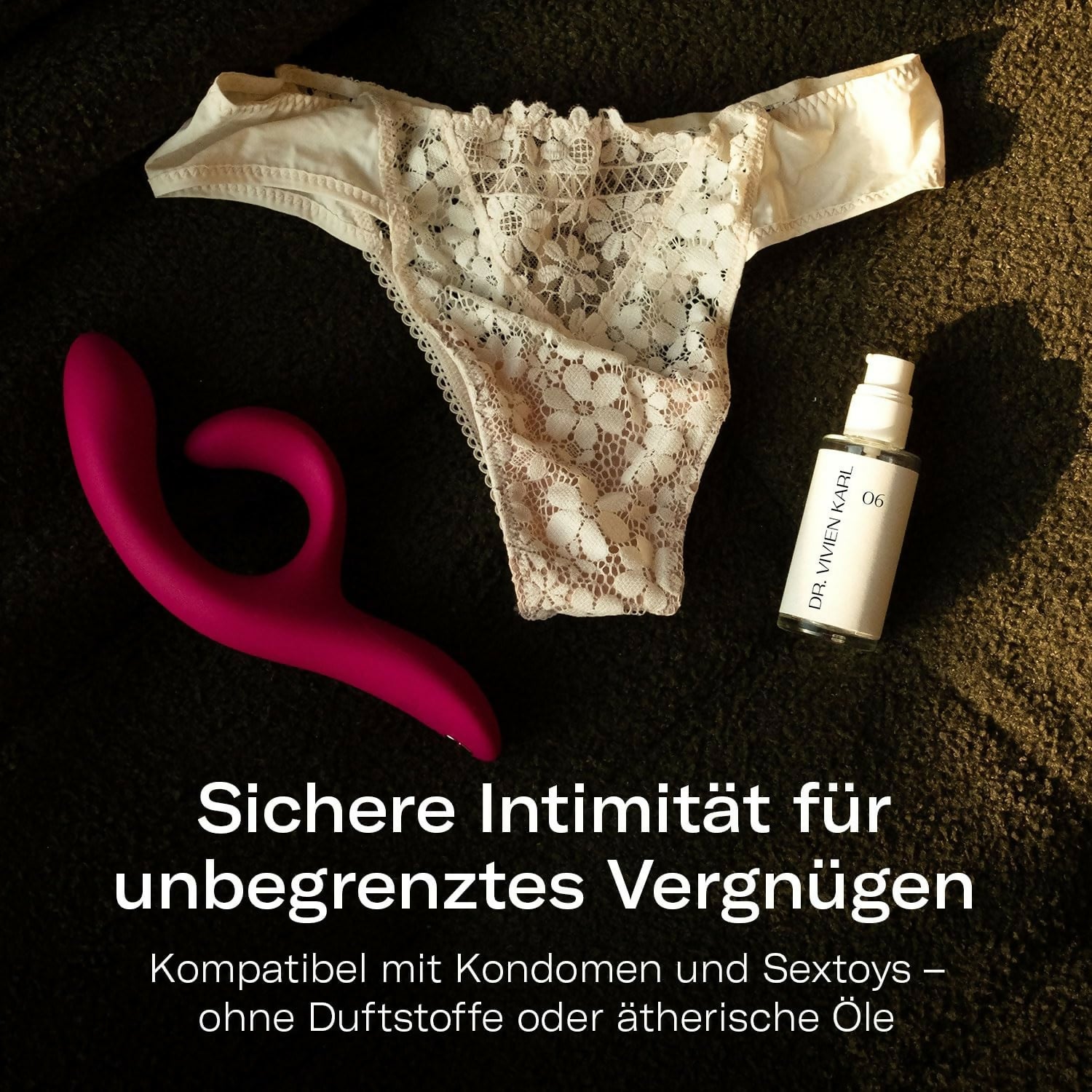 Dr. Vivien Karl - Gleitgel 06 wasserbasiert - 50ml