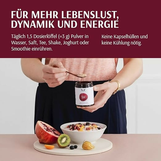 XbyX - Volle Lust - 90g