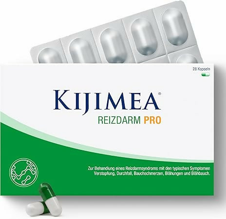 Kijimea - Reizdarm PRO - 28 Kapseln