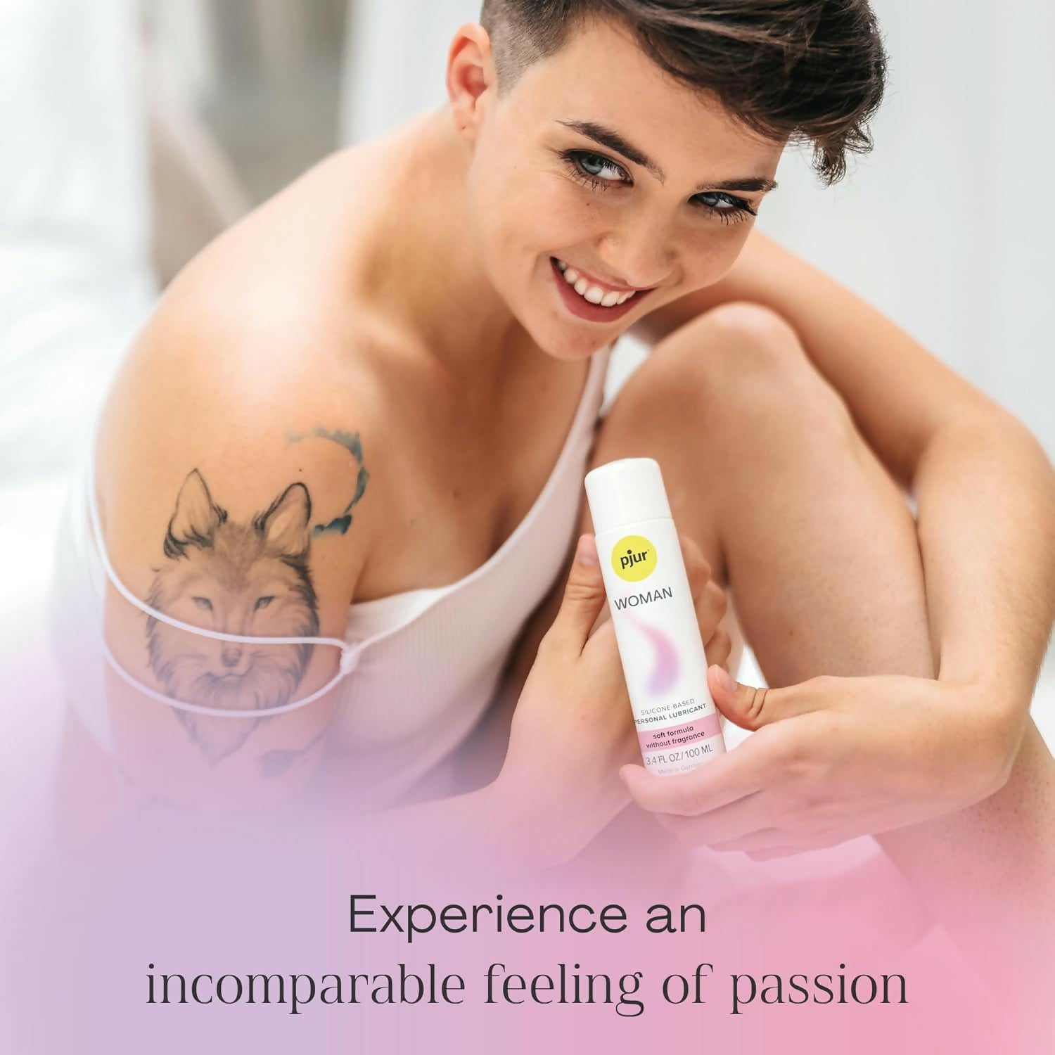 Pjur - Woman - 100 ml