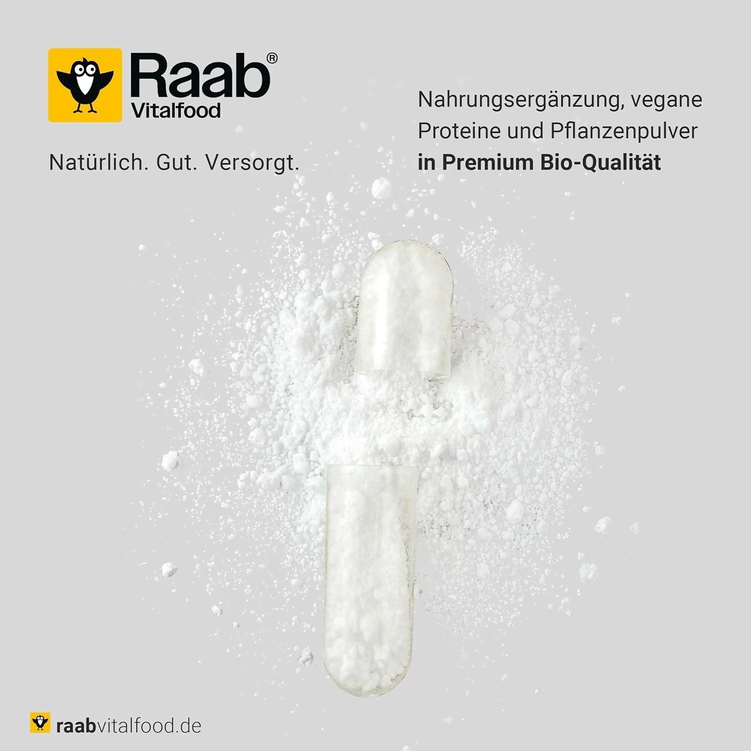 Raab Vitalfood - Calciumcitrat - 75 Kapseln