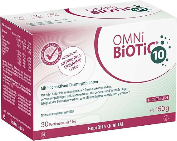 OMNi BiOTiC - OMNi BiOTiC 10 - 30 Portionsbeutel