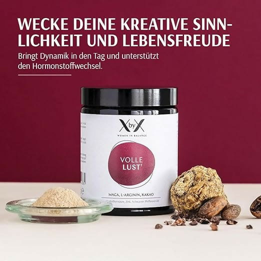 XbyX - Volle Lust - 90g