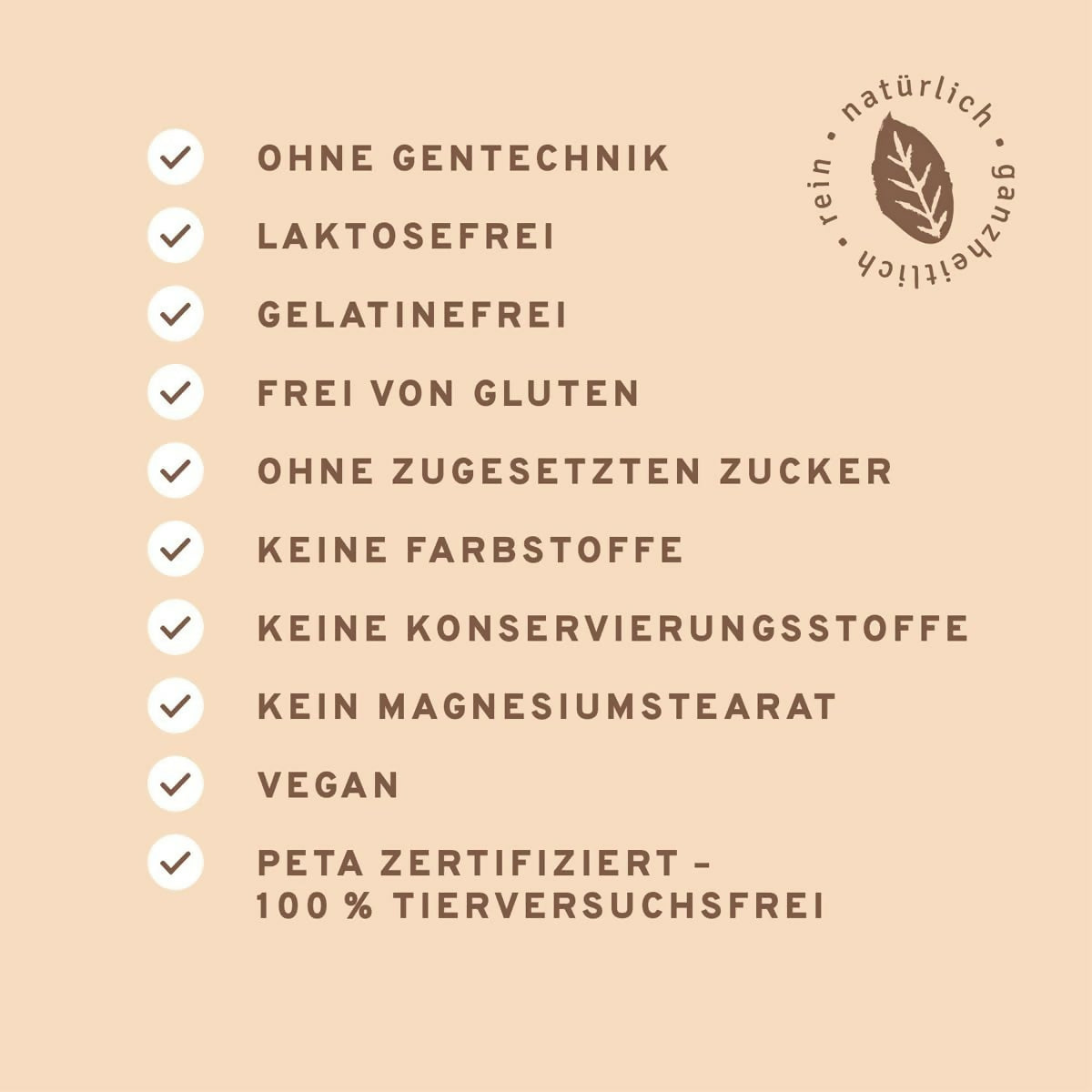 InnoNature - Veganer Protein Mix Schokolade - 450g