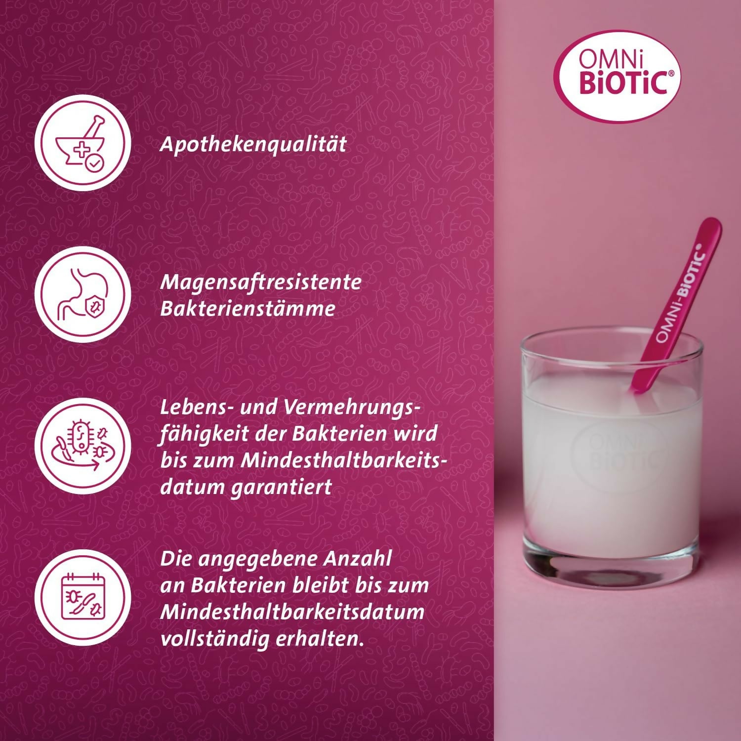 OMNi BiOTiC - OMNi BiOTiC 10 - 30 Portionsbeutel