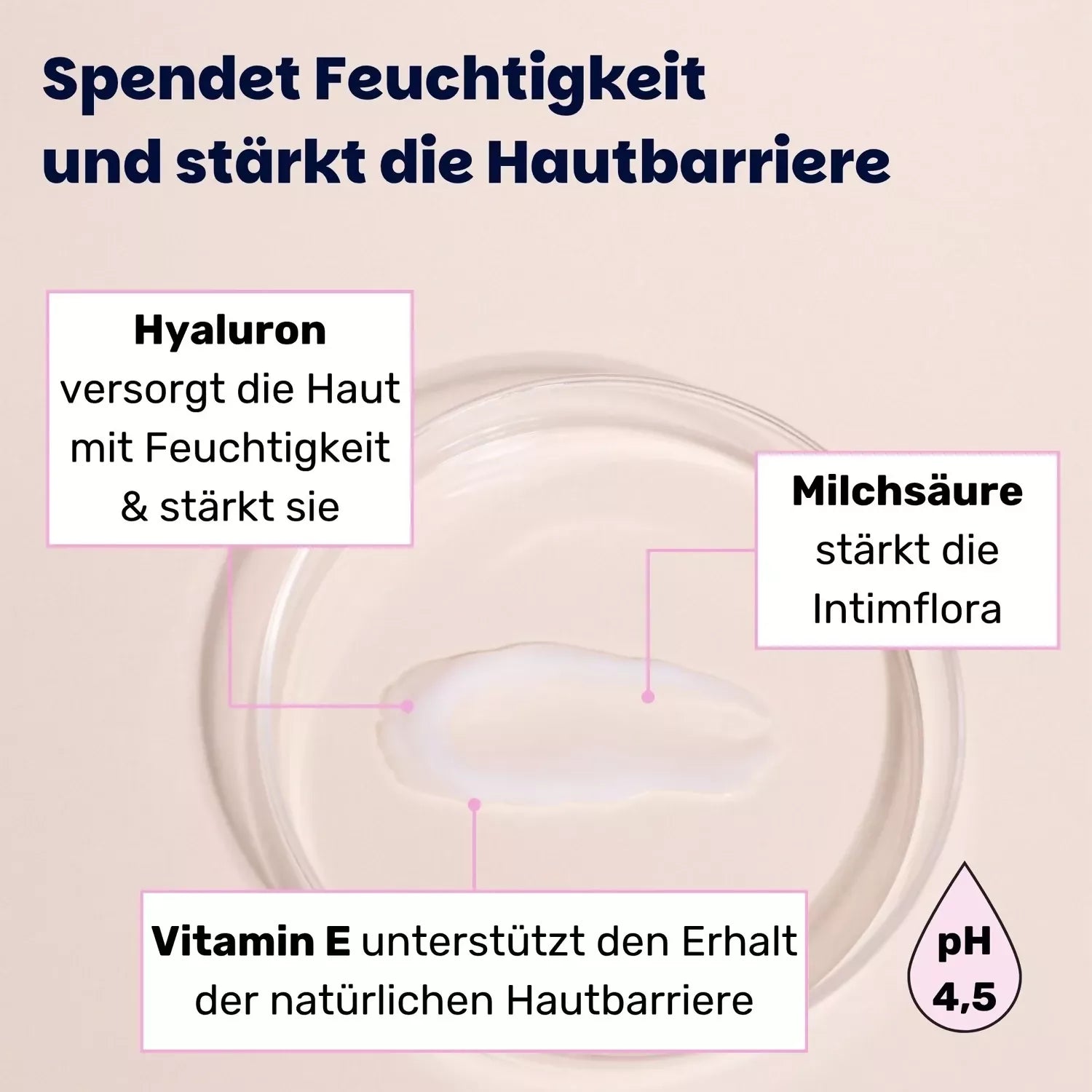 Oh tastic - Intimpflege Creme - Vulva Care - 50ml