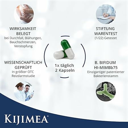 Kijimea - Reizdarm PRO - 28 Kapseln