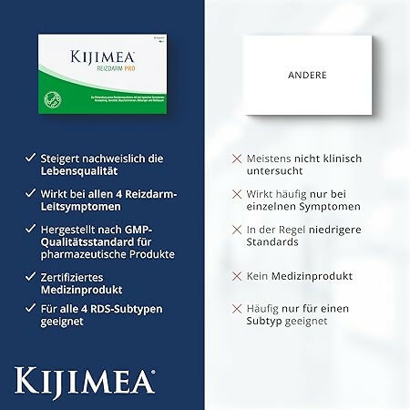 Kijimea - Reizdarm PRO - 28 Kapseln